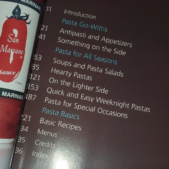 Everyday Pasta Giada Delaurentiis Culinary Cookbook for Kitchen Enthusiasts - Picture 12 of 16